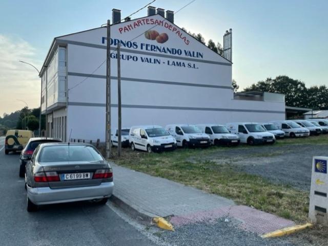 Valin Palas de Rei
